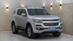 Chevrolet Trailblazer 2.8 Ltz 4X4 16V Turbo Diesel 4P Automático