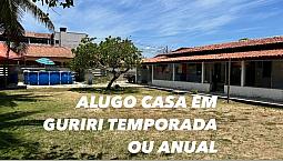 Casa Em Guriri São Mateus 