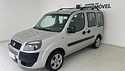 Oferta! Doblo Essence 7L 2021