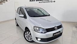 Volkswagen Fox Prime/Higli. 1.6 Total Flex 8V 5P 2012