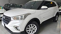 Hyundai Creta Action 1.6 16v Flex Aut 2022
