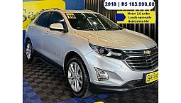 Chevrolet Equinox Lt 2.0 Turbo 262Cv Aut. 2018