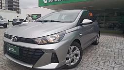 Hyundai Hb20 Comfort 1.0 Flex 12V Mec. 2026