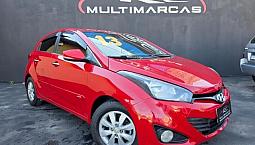 Hyundai Hb20 Comf./C.plus/C.style 1.0 Flex 12V 2013