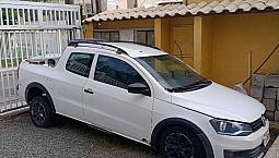 Volkswagen Saveiro Trendline 1.6 T.flex 8V Cd 2015