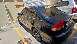Honda Civic Sedan Lx 1.7 16V 115Cv Mec. 4P 2003