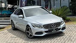 Mercedes-Benz C-180 Cgi Avant. 1.6/1.6 Flextb 16V Aut. 2016