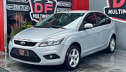 Ford Focus 2.0 16V/Se/Se Plus Flex 5P Aut. 2009