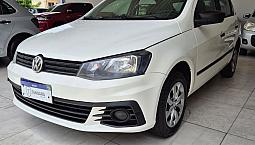 Volkswagen Gol Geração Vii Trendline 1.0 12V Total Flex Mec. 4P 2017