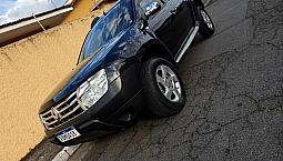 Renault Duster Dynamique 2.0 Hi-Flex 16V Aut. 2012