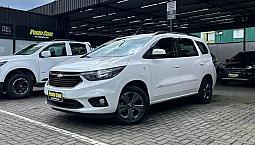Chevrolet Spin Ltz 1.8 8V Econo.flex 5P Aut. 2023