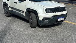 Jeep Renegade Sport T270 1.3 Tb 4X2 Flex Aut. 2022