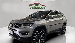 Jeep Compass Limited 2.0 4X2 Flex 16V Aut. 2019