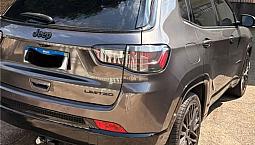 Jeep Compass Limited T270 1.3 Tb 4x2 Flex Aut 2022