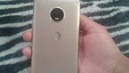 Moto G 5 Plus Em Ótimo Estado