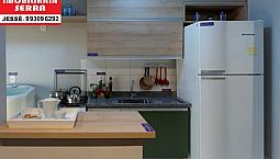 Jes 003. Apartamento Novo De 2 E 3 Quartos Com Suíte Em Jardim Limoeiro