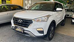Creta 1.6 2018 Único Dono Pulse Plus
