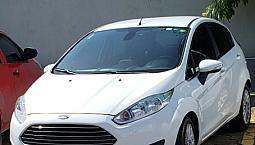 Ford New Fiesta Titanium 