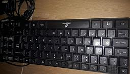 Teclado E Mouse