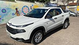 Fiat Toro Freedom 