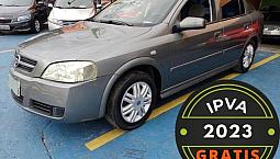 Chevrolet Astra Sedan  Cd 2.0 8V Gasolina Manual