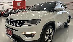 Jeep Compass Compass Limited 2.0 4X2 Flex 16V Aut.