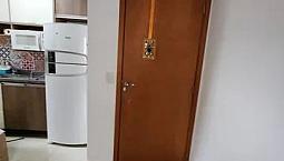 Apartamento Mobiliado 3 Quartos Com Suite