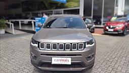 Jeep Compass 2.0 16V Flex Sport Automático