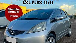 Honda Fit Lxl Flex 11/11
