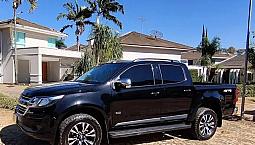 Chevrolet S10 Cd Ltz 2.5 Flex At 4X4 Ano 19/20
