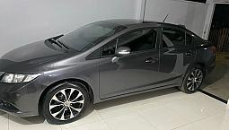 Honda Civic 2015 AutomÁtico 