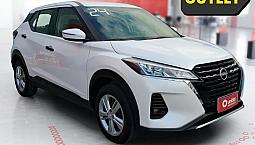 Nissan Kicks Sv 1.6 16V Flexstar 5P Aut. 2024