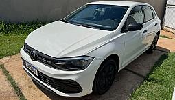 Volkswagen Polo Track 1.0 Flex 12v 5p 2024