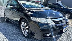 Honda Civic Sed. Lxl/Lxl Se 1.8 Flex 16V Mec. 2011