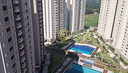 Apartamento Para Locação Floradas Arboville | Jacareí/sp