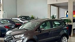 Ford Ecosport Titanium 1.5 12V Flex 5P Aut 2020