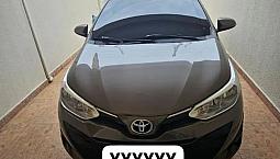 Toyota Yaris Xs 1.5 Flex 16V 5P Aut. 2019