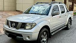 Nissan Frontier Le Attack Cd 4X4 2.5 Tb Die.aut 2013