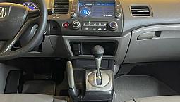 Honda Civic Sedan Lxs 1.8/1.8 Flex 16V Aut. 4P 2008