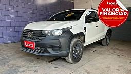 Fiat Strada Endurance 1.4 Flex 8V Cs Plus 2022
