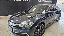 Honda Civic Sedan Ex 2.0 Flex 16V Aut.4P 2021