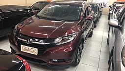Honda Hrv Touring 2017 Muito Nova!!