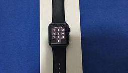 Apple Watch Seria 1 Barbada