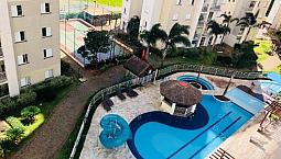 Vendo Apartamento Mobiliado No Swift Em Frente A Unip - 3 Dorms