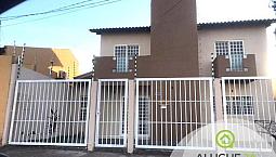 Sobrado Bem Localizado No Bairro Morada Do Ouro 2 Com 4 Quartos, Escritório E Armários