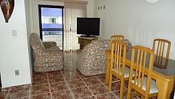 Apto 80M² - 2 Dorms - 1 Suíte - Canto Do Forte