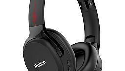 Fone Bluetooth Headphone Philco Até 12Horas De Música R$190