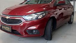 Chevrolet Onix 2018 1.0 Mpfi Lt 8V Flex 4P Manual