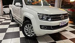 Amarok Highline 4X4 Diesel 2014 Automatico (Laudo Cautelar Aprovado)