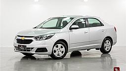 Chevrolet Cobalt 2017 1.4 Mpfi Lt 8V Flex 4P Manual